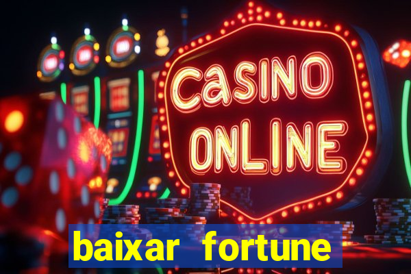 baixar fortune tiger para android